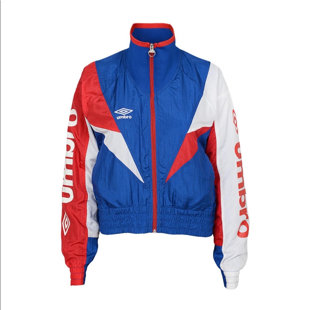 Umbro Vintage Wind Jacket